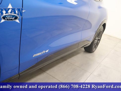 New 2025 Ford Mustang Mach-E Premium w/ Sport Appearance Package image 33