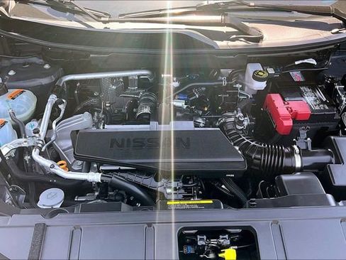 Certified 2026 Nissan Rogue SV w/ Rock Creek Premium Package AWD/4WD image 29