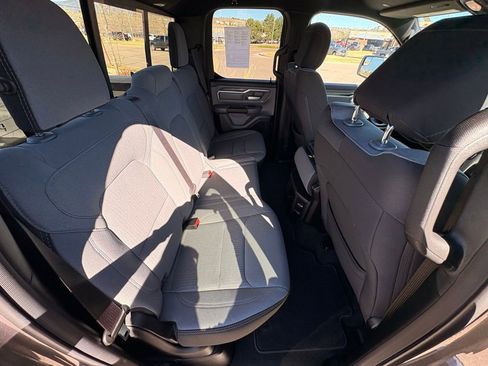 Used 2022 RAM 1500 Big Horn image 34