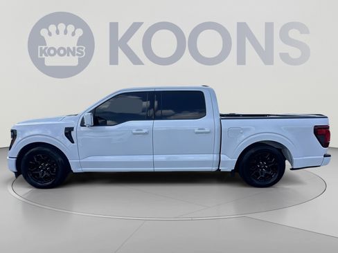 Certified 2024 Ford F150 XLT w/ Bed Utility Package RWD image 7