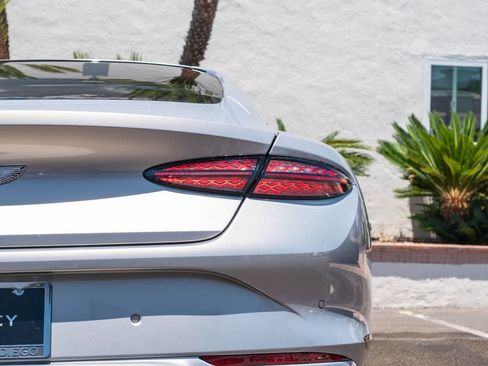 Used 2025 Bentley Continental GT Speed AWD/4WD image 33