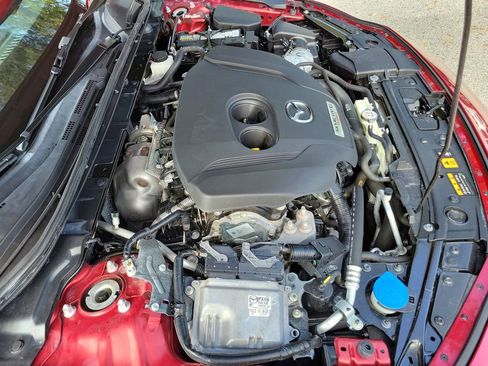 Used 2022 MAZDA MAZDA3 s image 12