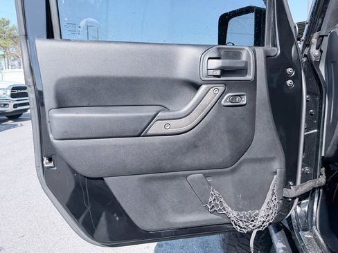 Used 2013 Jeep Wrangler Sport image 23