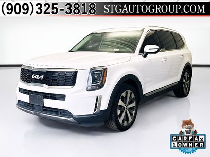 Used 2022 Kia Telluride S
