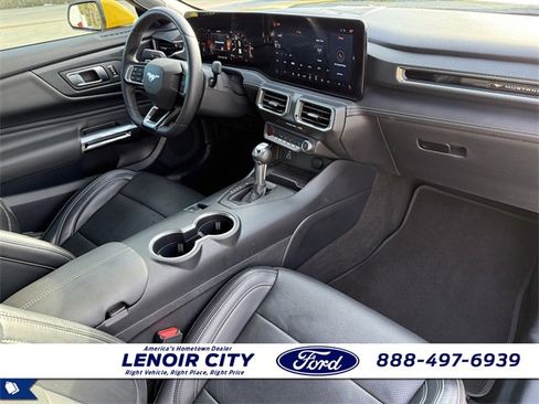 Used 2024 Ford Mustang GT Premium image 16