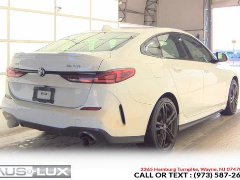 Used 2021 BMW 228i xDrive Gran Coupe w/ M Sport Package image 9