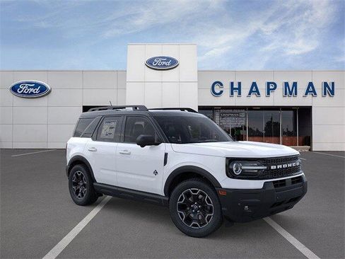 New 2025 Ford Bronco Sport Outer Banks w/ Outer Banks Tech Package+ image 30