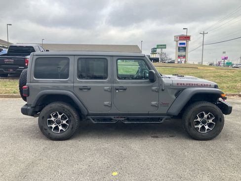 Used 2020 Jeep Wrangler Unlimited Rubicon image 9