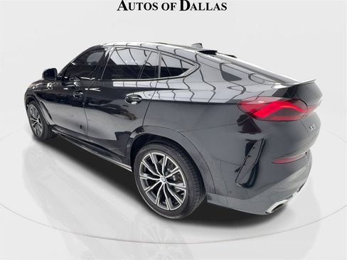 Used 2023 BMW X6 xDrive40i w/ M Sport Package image 10