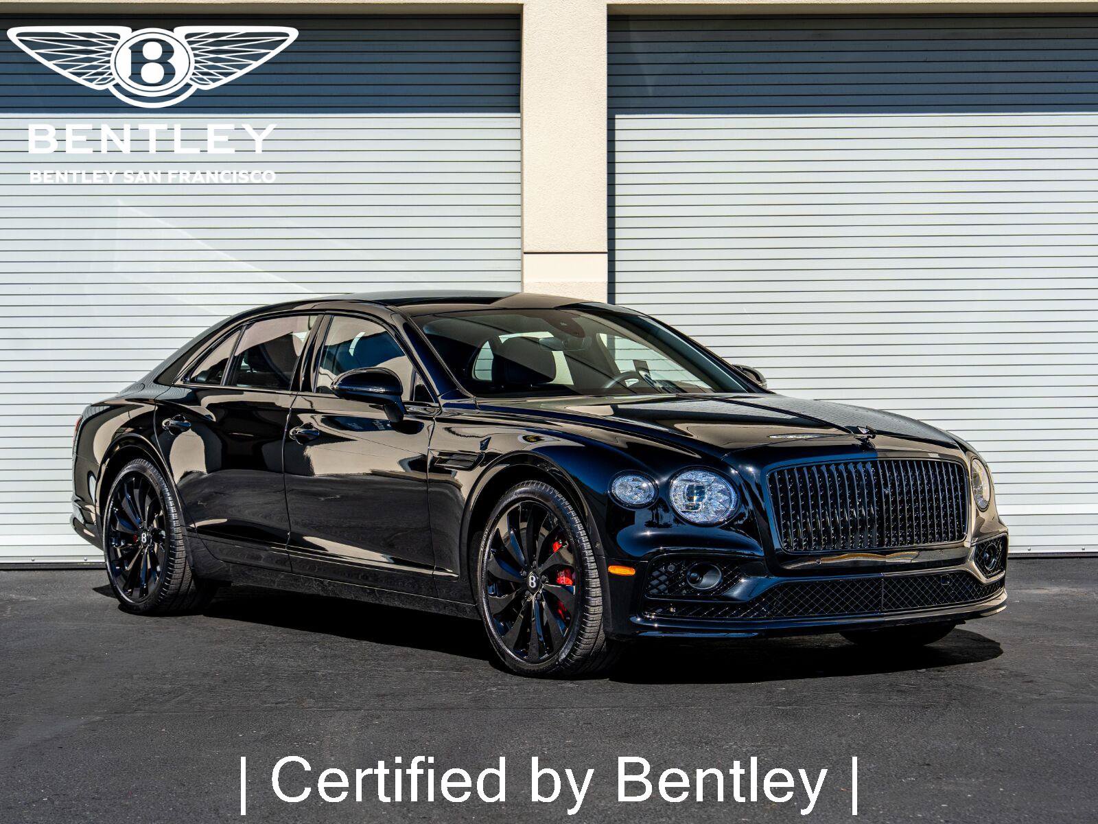Used 2024 Bentley Flying Spur Azure AWD/4WD image 1