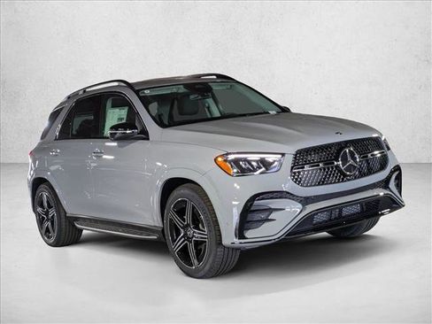 New 2026 Mercedes-Benz GLE 450 4MATIC image 7