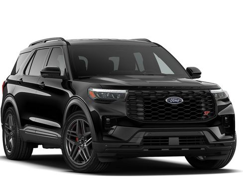 New 2026 Ford Explorer ST AWD/4WD image 4