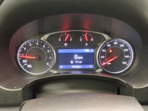 Used 2019 GMC Terrain SLT FWD image 23