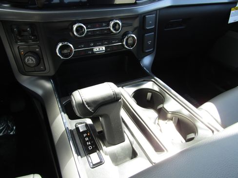 New 2025 Ford F150 XLT w/ Equipment Group 303A High image 13