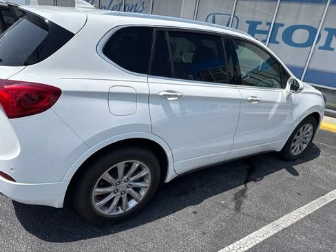 Used 2020 Buick Envision Essence FWD image 6