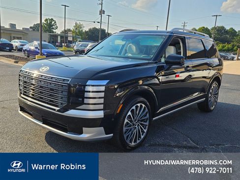 New 2026 Hyundai Palisade Calligraphy image 3