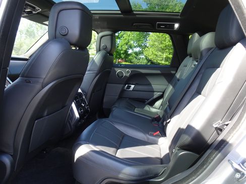 Used 2021 Land Rover Range Rover Sport HSE Silver Edition AWD/4WD image 19