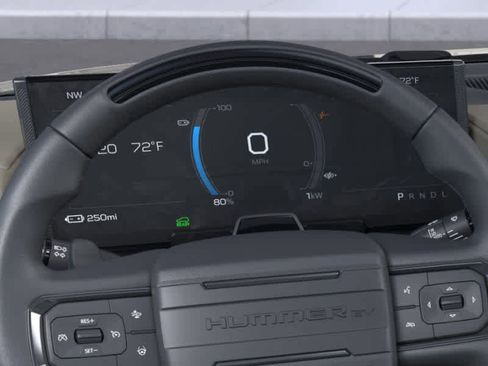 New 2026 GMC Hummer EV SUV AWD/4WD image 18