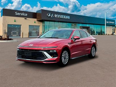 New 2025 Hyundai Sonata Limited