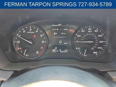 Used 2025 Subaru Crosstrek 2.0i AWD/4WD image 33