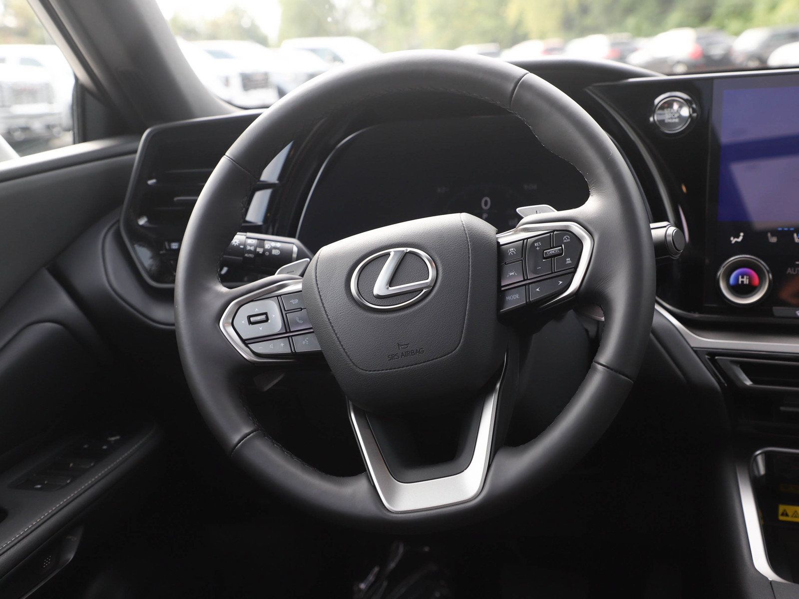 Used 2025 Lexus TX 350 AWD image 19