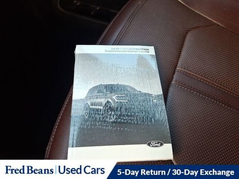 Certified 2023 Ford Expedition Max Limited image 26