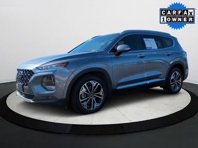 Used 2019 Hyundai Santa Fe FWD