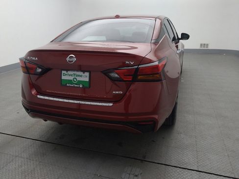 Used 2022 Nissan Altima 2.5 SV image 7