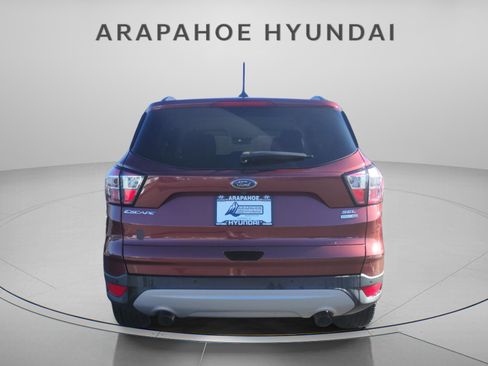 Used 2018 Ford Escape SEL image 7