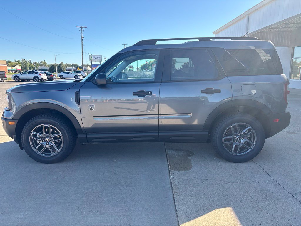 Used 2025 Ford Bronco Sport Big Bend AWD/4WD image 4