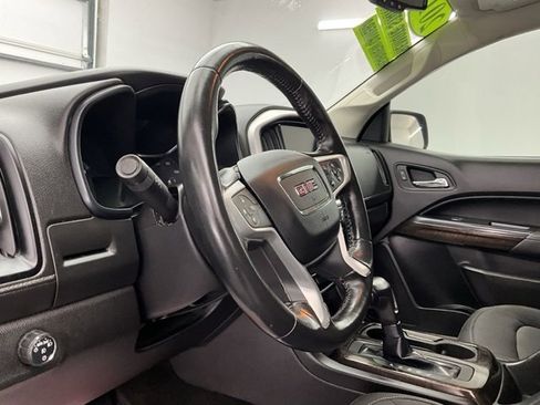 Used 2017 GMC Canyon SLE w/ SLE Convenience Package image 16