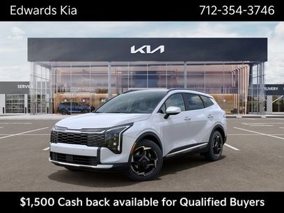 New 2026 Kia Sportage EX w/ EX Panorama Roof Package