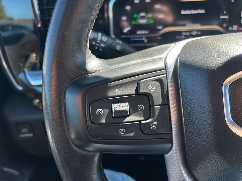Used 2023 GMC Sierra 1500 Elevation w/ LPO, Elevation Black Package AWD/4WD image 22