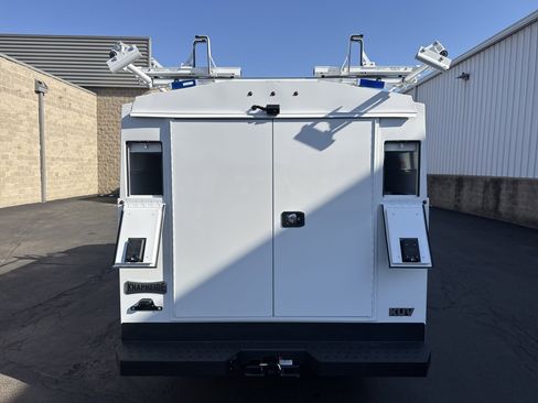 Used 2024 Ford Transit 350 w/ Interior Upgrade Package image 6