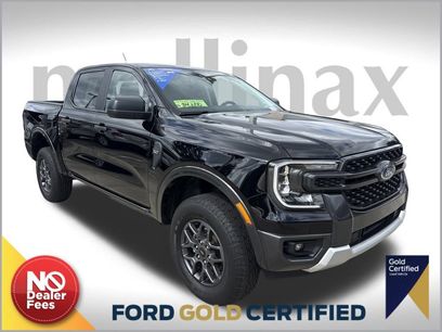 Certified 2024 Ford Ranger XLT w/ Equipment Group 301A High