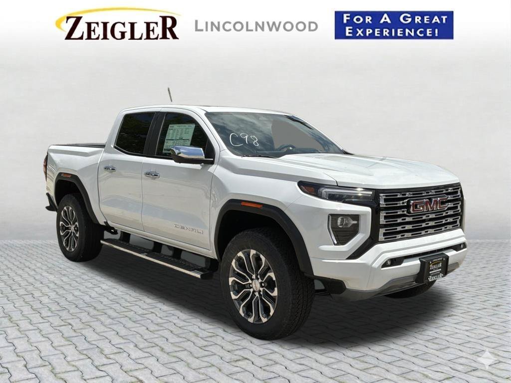New 2026 GMC Canyon Denali AWD/4WD image 9
