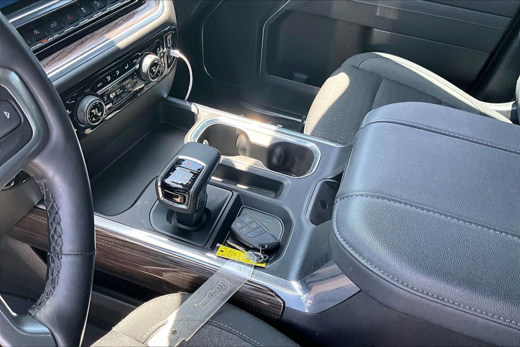 Used 2025 Chevrolet Silverado 1500 RST AWD/4WD image 14