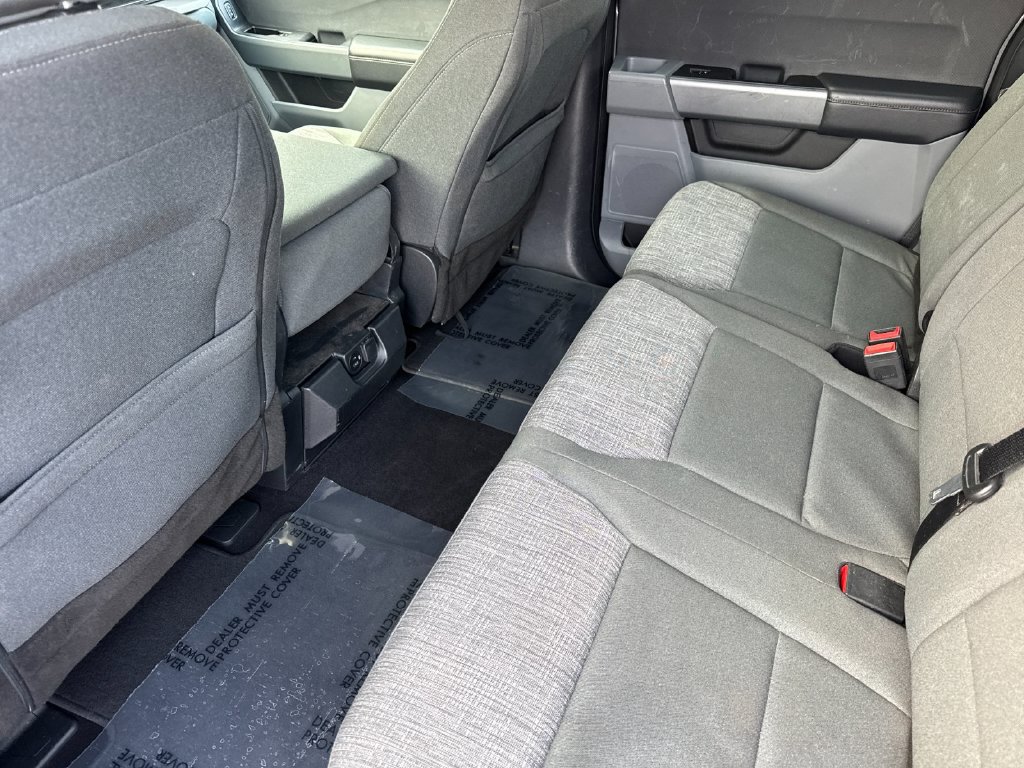 Used 2023 Ford F150 XLT RWD image 11