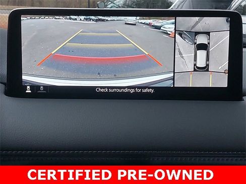 Certified 2025 MAZDA CX-5 Signature image 24