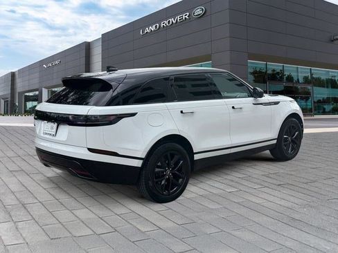 Certified 2026 Land Rover Range Rover Velar Dynamic SE AWD/4WD image 5