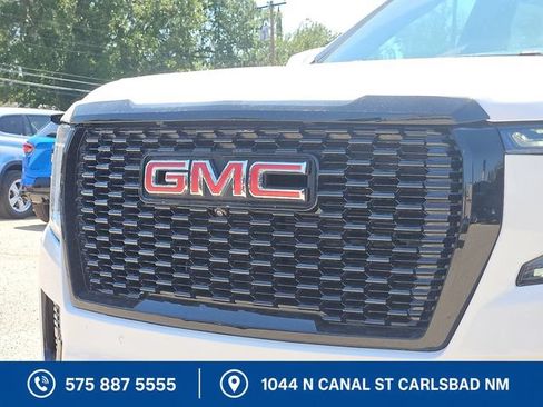 Used 2024 GMC Yukon Denali RWD image 7