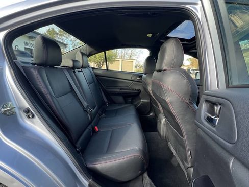 Used 2020 Subaru WRX Limited image 30