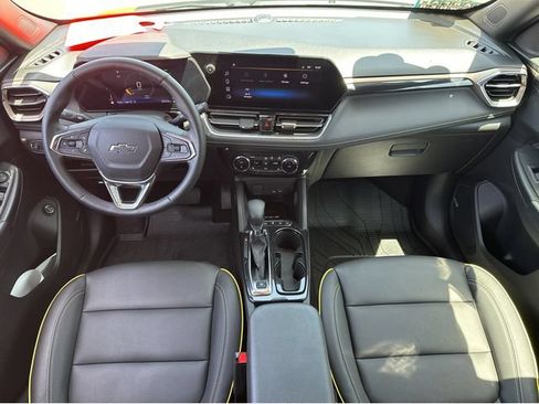 Certified 2025 Chevrolet TrailBlazer ACTIV w/ Convenience Package AWD/4WD image 15