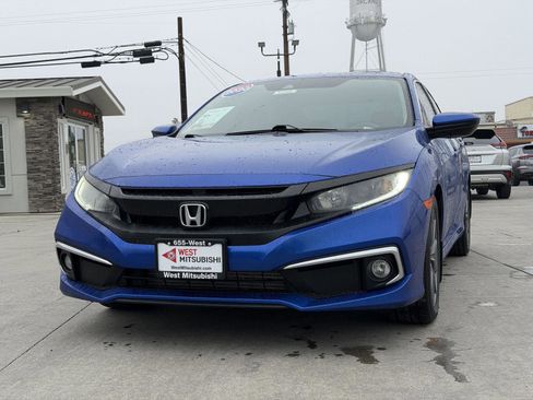Used 2020 Honda Civic EX image 7