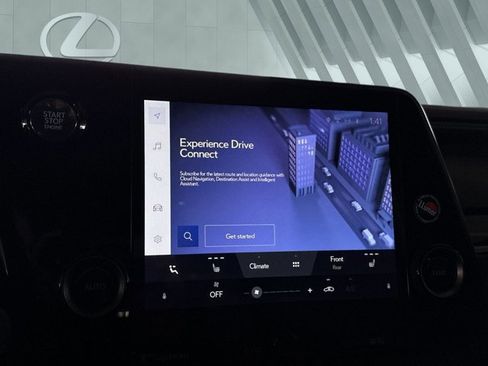 Used 2025 Lexus RX 350 FWD w/ Technology Package image 16