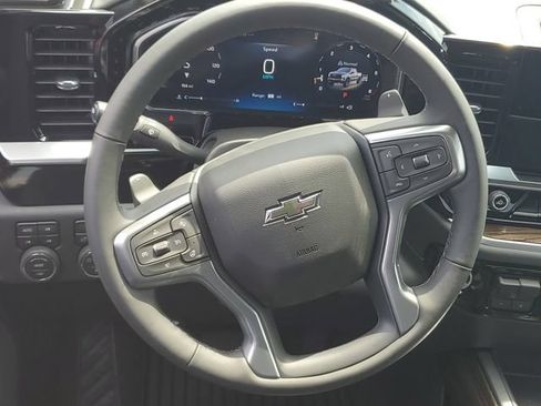 New 2026 Chevrolet Silverado 1500 LT Trail Boss w/ Dark Appearance Package AWD/4WD image 12
