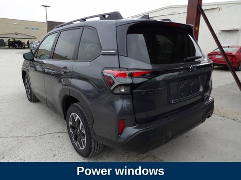 New 2026 Subaru Forester Premium AWD/4WD image 9