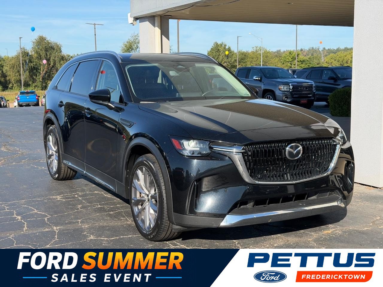 Used 2024 MAZDA CX-90 3.3 Turbo w/ Premium Package AWD/4WD image 1