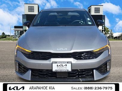 New 2026 Kia K5 GT-Line