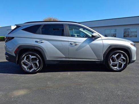 Used 2023 Hyundai Tucson SEL w/ Convenience Package AWD/4WD image 7